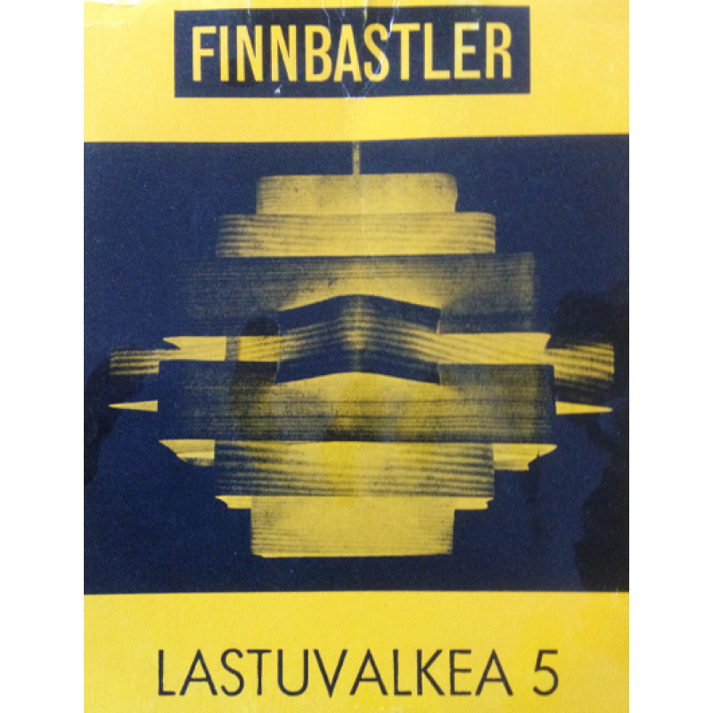 Finnbastler Helsinki zelfbouwlampen